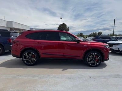 2026 Acura MDX Type S w/Advance Package SH-AWD