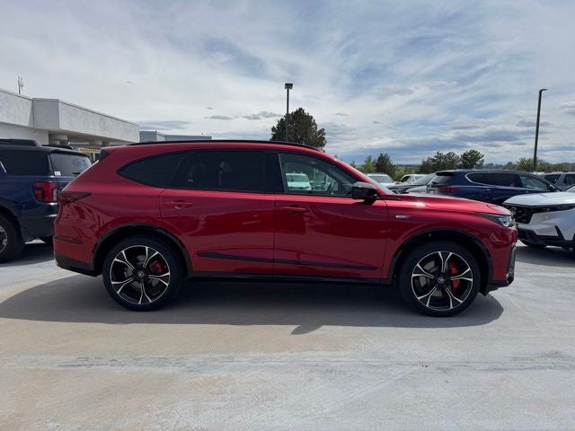 2026 Acura MDX Type S w/Advance Package SH-AWD