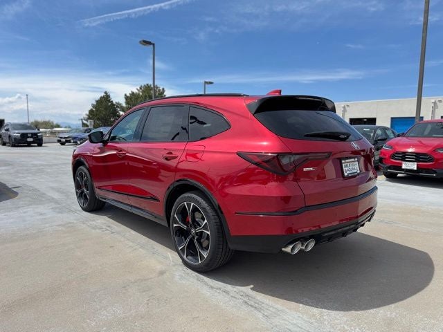 2026 Acura MDX Type S w/Advance Package SH-AWD