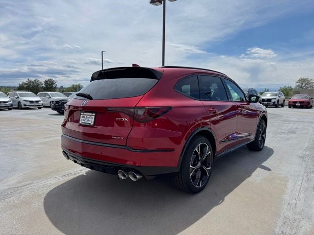 2026 Acura MDX Type S w/Advance Package SH-AWD