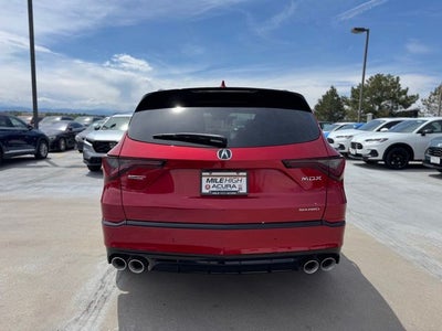 2026 Acura MDX Type S w/Advance Package SH-AWD