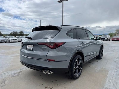 2026 Acura MDX Type S w/Advance Package SH-AWD