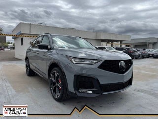 2026 Acura MDX Type S w/Advance Package SH-AWD