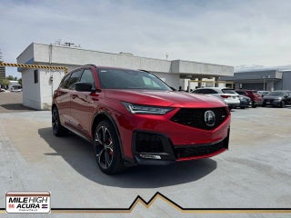 2026 Acura MDX Type S w/Advance Package SH-AWD