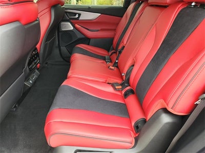 2026 Acura MDX A-Spec SH-AWD