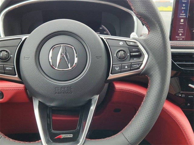 2026 Acura MDX A-Spec SH-AWD