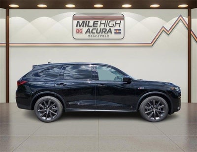 2026 Acura MDX A-Spec SH-AWD