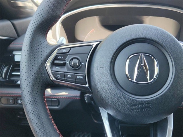 2026 Acura MDX A-Spec SH-AWD