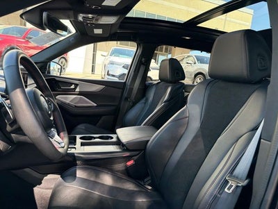 2026 Acura MDX A-Spec SH-AWD