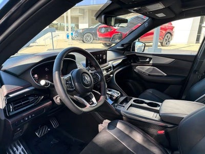 2026 Acura MDX A-Spec SH-AWD