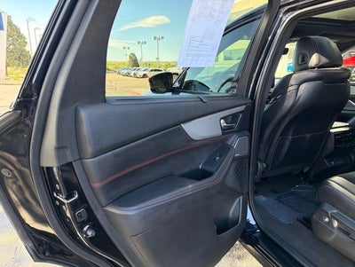 2026 Acura MDX A-Spec SH-AWD