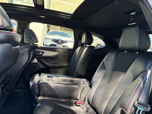 2026 Acura MDX A-Spec SH-AWD