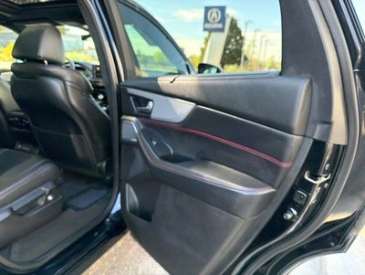 2026 Acura MDX A-Spec SH-AWD