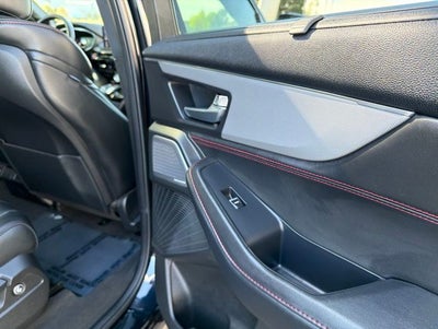 2026 Acura MDX A-Spec SH-AWD