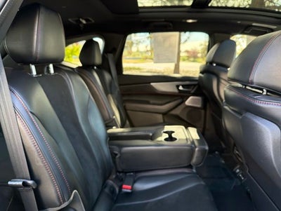 2026 Acura MDX A-Spec SH-AWD