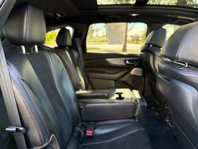 2026 Acura MDX A-Spec SH-AWD