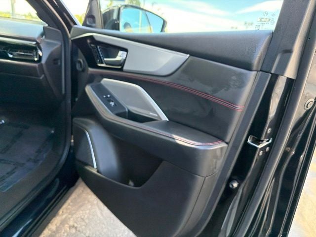 2026 Acura MDX A-Spec SH-AWD