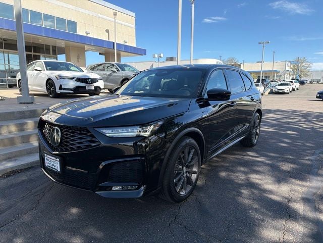2026 Acura MDX A-Spec SH-AWD