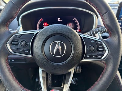 2026 Acura MDX A-Spec SH-AWD