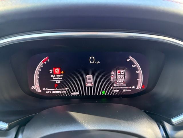 2026 Acura MDX A-Spec SH-AWD