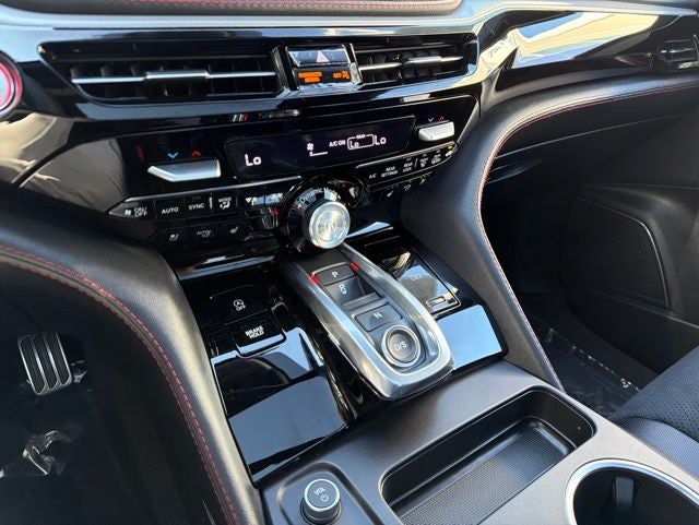 2026 Acura MDX A-Spec SH-AWD