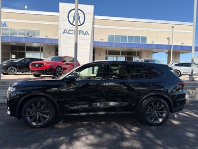 2026 Acura MDX A-Spec SH-AWD