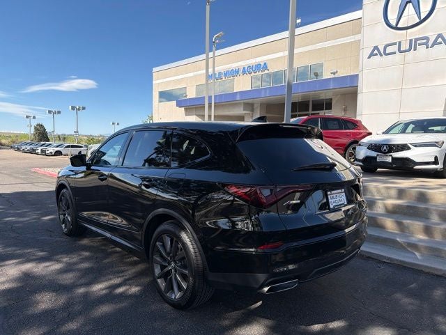 2026 Acura MDX A-Spec SH-AWD