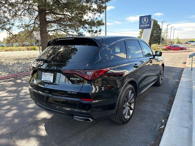 2026 Acura MDX A-Spec SH-AWD