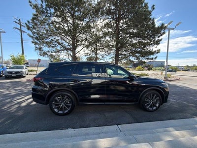 2026 Acura MDX A-Spec SH-AWD