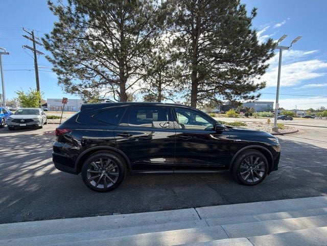 2026 Acura MDX A-Spec SH-AWD
