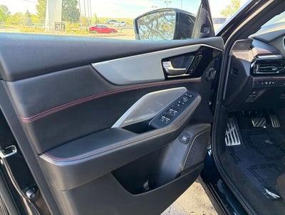 2026 Acura MDX A-Spec SH-AWD