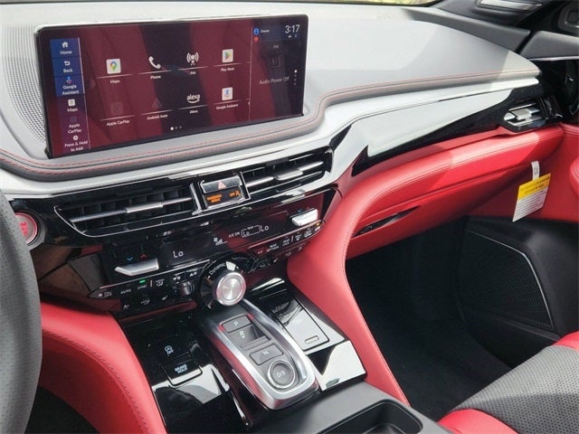 2025 Acura MDX A-Spec SH-AWD