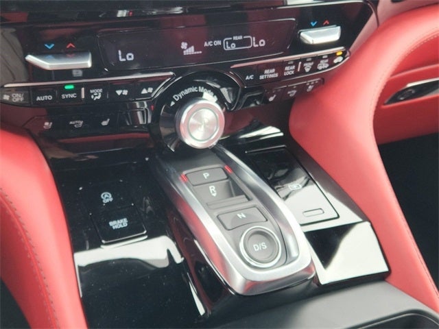 2025 Acura MDX A-Spec SH-AWD