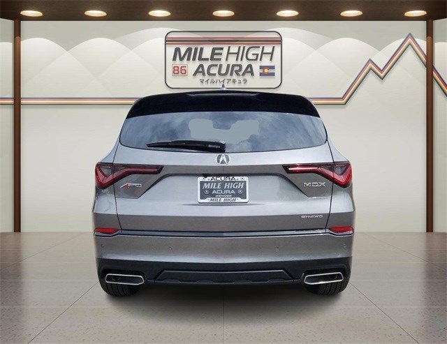2025 Acura MDX A-Spec SH-AWD
