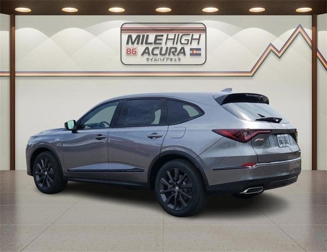 2025 Acura MDX A-Spec SH-AWD