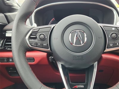 2025 Acura MDX A-Spec SH-AWD