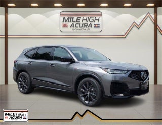 2025 Acura MDX