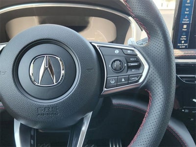 2026 Acura MDX A-Spec SH-AWD