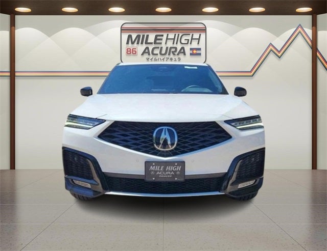 2026 Acura MDX A-Spec SH-AWD