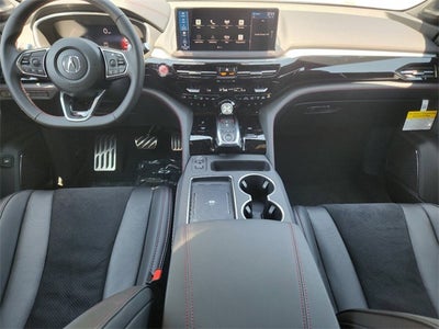 2026 Acura MDX A-Spec SH-AWD