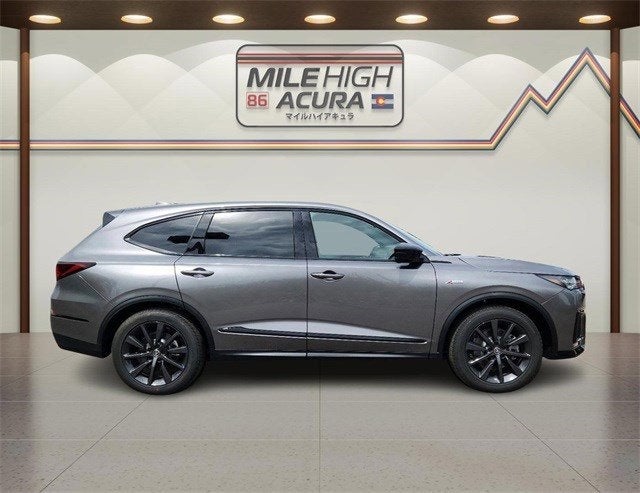 2026 Acura MDX A-Spec SH-AWD