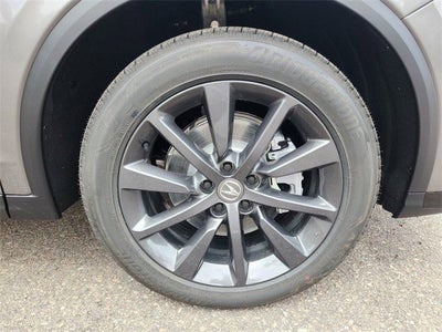 2026 Acura MDX A-Spec SH-AWD