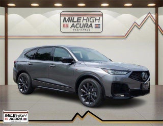 2026 Acura MDX A-Spec SH-AWD