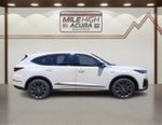 2026 Acura MDX A-Spec SH-AWD