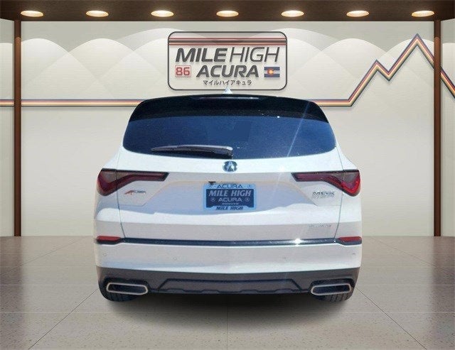 2026 Acura MDX A-Spec SH-AWD