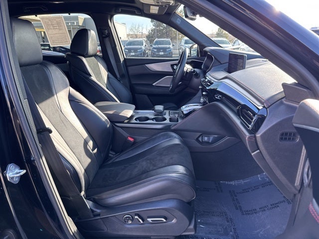 2023 Acura MDX A-Spec SH-AWD