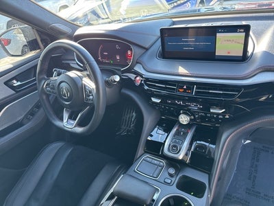 2023 Acura MDX A-Spec SH-AWD