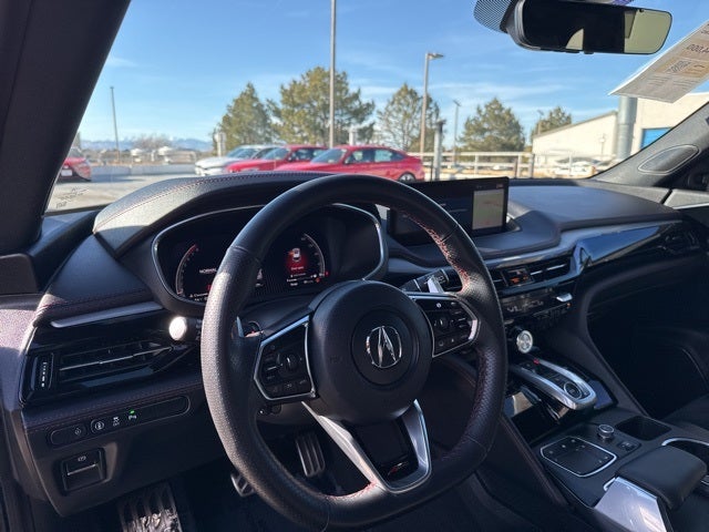2023 Acura MDX A-Spec SH-AWD