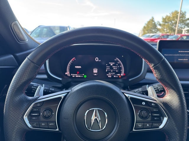 2023 Acura MDX A-Spec SH-AWD