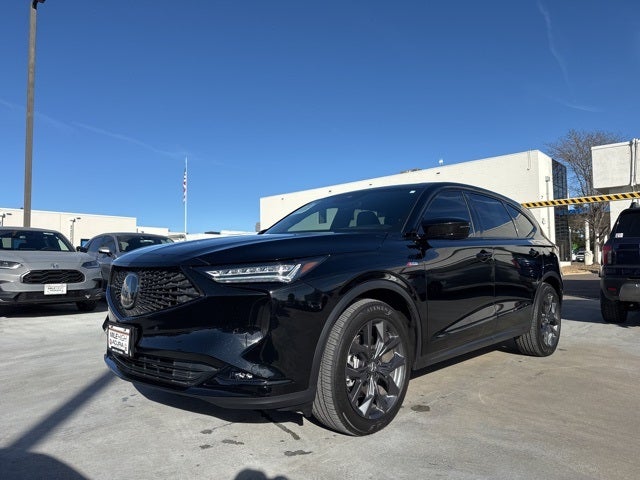2023 Acura MDX A-Spec SH-AWD